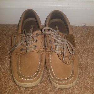 Sperry Kids' Lanyard Boat Shoe Toddler/Preschool